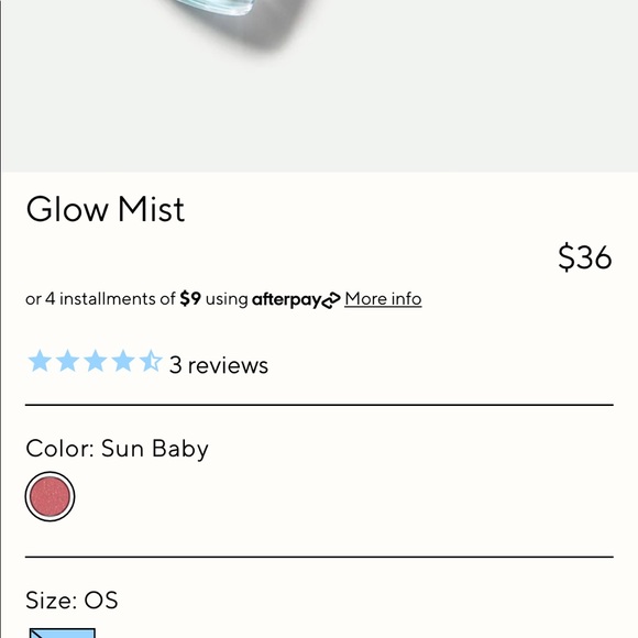 Glow Mist - Picture 5 of 14